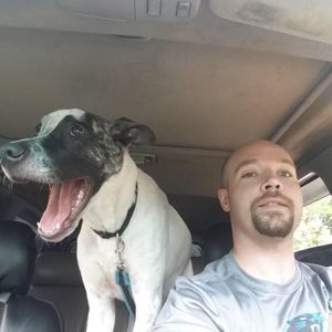 Meet your Posher, Patrick